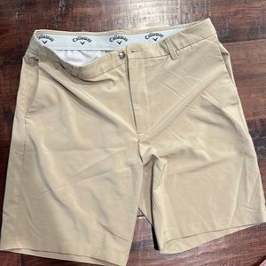 Callaway Athletic Short